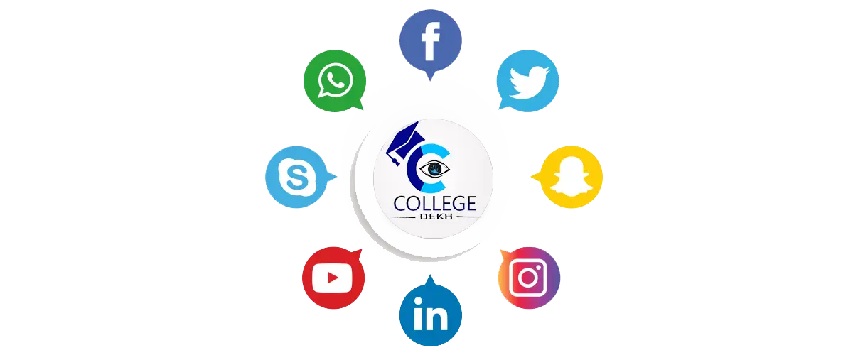 college dekh social icon image